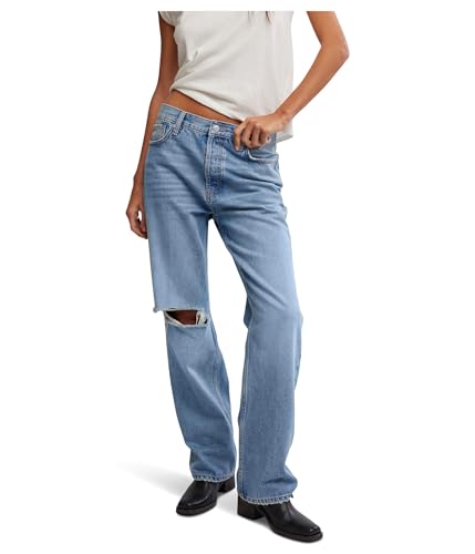 (取寄) フリーピープル レディース ウィー ザ フリー ホリー ブーツカット ジーンズ Free People women We The Free Holly Bootcut Jeans Cambridge Free People Womens We The Free Holly Bootcut Jeans Cambridge 24