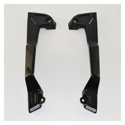 Panneau protection carénage latéraux Tracer 9 GT 2021-2024 capot siège arrière
