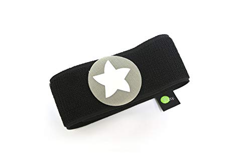 kjomizo - Cinta de velcro de repuesto de Do Dotty, apta para todos los tamaños (gris) Cover