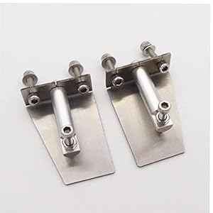 1 Paar 4130mm Balans Plaat voor 50-65cm RC Boot Speed Boot Voor Mono CAT Orale Vee Model Onderdelen Boot Accessoires…