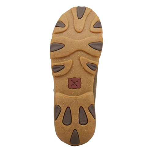 Image of Twisted X Women's Chukka Shitake Driving Moc