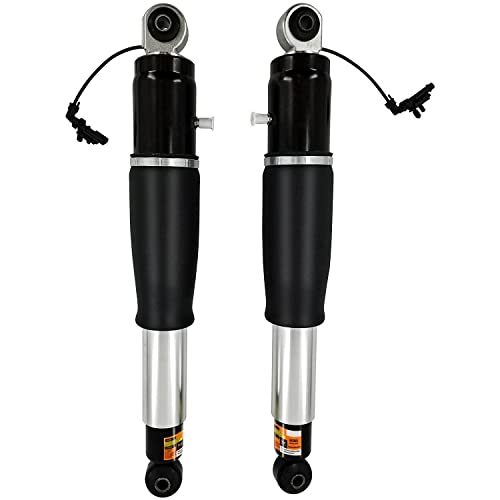 84176675 580-1106 1 Pair Of Rear Air Shock Absorber For Chevy Tahoe Suburban Cadillac Escalade Esv Gmc Yukon Xl 2015 2016 2017 2018 2019 2020 2021 23151122 #TOP3