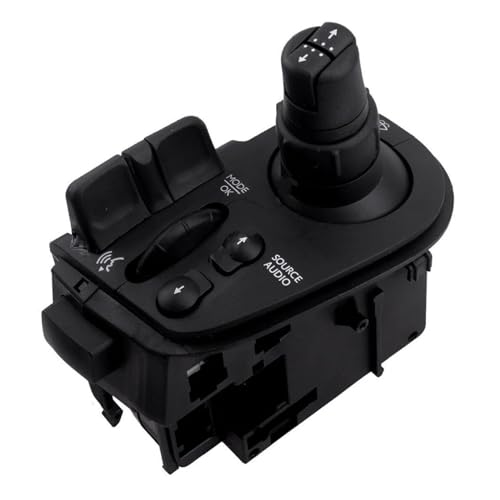 Panne de clignotant Clio 3 ? Changez la commande d'essuie-glace 8201590631