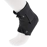 Actifi II Figure 8 Ankle Support – Lace Up Brace Wrap with Straps