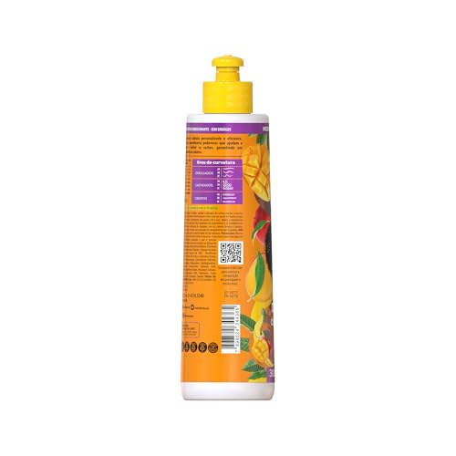 Salon Line Tratamento SOS Cachos - Ativador de Cachos Umidificador 300 ml (10.14 Fl Oz)