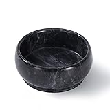 CM CHIC MONDAY Cuencos decorativos de 4.72 pulgadas,