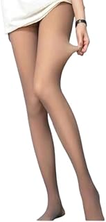 بناطيل ضيقة شتوية مبطنة بالفرو للبنات والنساء، بناطيل ضيقة مريحة في الشتاء ولطيفة على البشرة