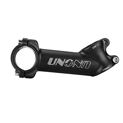 Potence velo 110mm BESNIN idéale pour les sorties randonnée et VTT