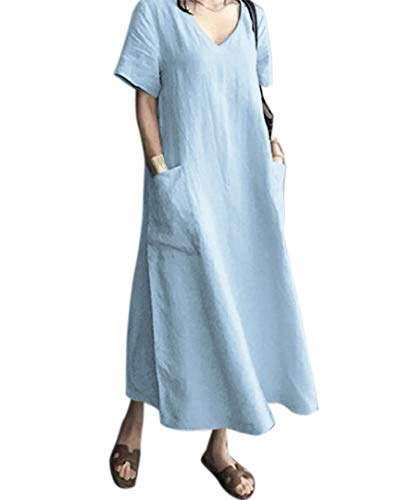 Image of Women's Casual Maxi Dress