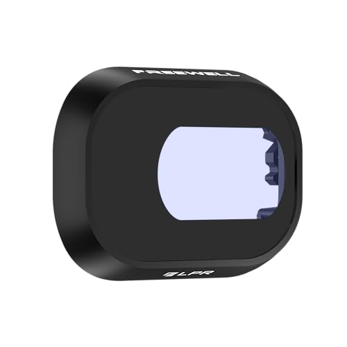 Freewell Light Pollution Reduction Camera Lens Filter Compatible with Mini 4 Pro