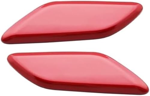 Lave-phare pour Mazda 6 Atenza cache buse de pulvérisation avant noir rouge gauche droite