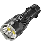 Amazon.co.jp: Nitecore P20iX タクティカルフラッシュライト最大4000
