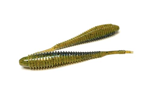 Hog Farmer Spunk Shad Sunfish 5.5