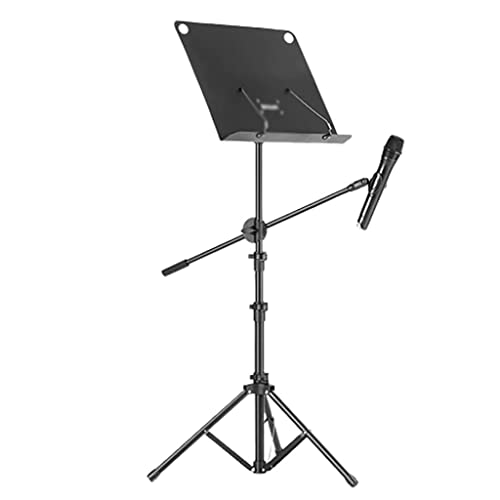 PAASHE Pupitres de Musique Support de Musique Pliable avec Support de Microphone partitions Supports de Musique Support… - Les Beatles, Paul McCartney, John Lennon, RIngo Starr, George Harrison PAASHE Pupitres de Musique Support de Musique Pliable avec Support de Microphone partitions Supports de Musique Support…