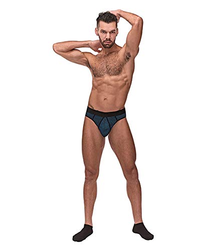 Strings Male Power Peak Performance 421259BBLX noir en taille unique