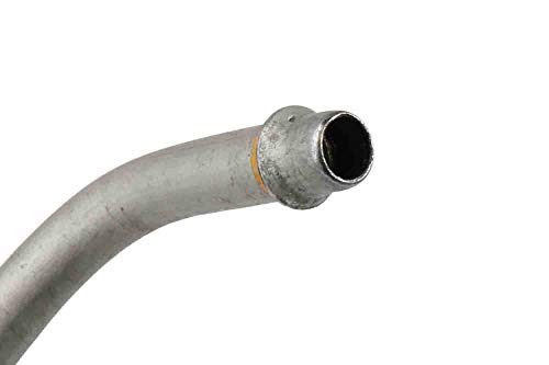 Gm Genuine Parts 15773661 Automatic Transmission Fluid Cooler Lower Line #TOP2