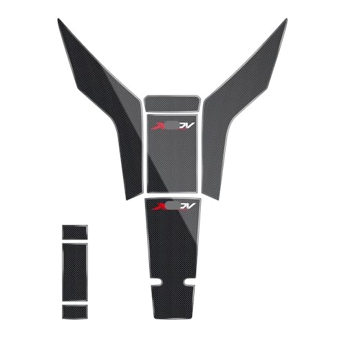 Autocollant réservoir X-ADV 750 pour vos sorties aventure