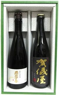 飛露喜　純米大吟醸 720ml 化粧箱入り　2本セット　クール便発送 飛露喜 純米大吟醸 720ml 化粧箱入り 2本セット クール便発送