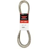Maxpower 347621 Premium Belt Reinforced with Kevlar Fiber Cords, 5/8' x 76'