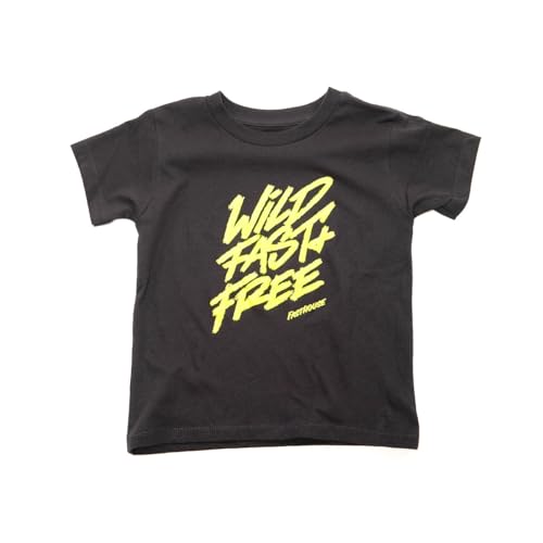 FASTHOUSE Toddler WFF Short Sleeve Tee
