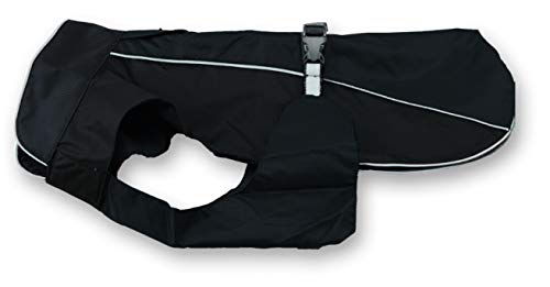 Jeggo Hundemantel Wasserdicht - Allwetter Regenjacke Für Hunde XXS-XXL