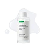 EQQUALBERRY Poolprotease Gesichtstoner - 155 ml - feuchtigkeitsspendendes und beruhigendes Gesichtswasser für die Porenkontrolle und sanftes Peeling für alle koreanischen Hauttypen - EWG Green