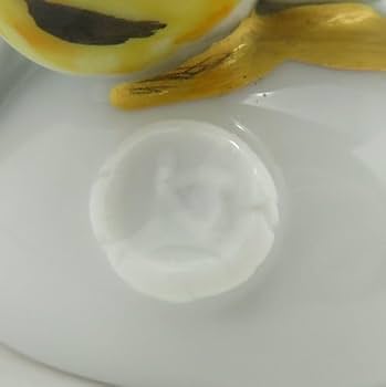 かずお⭐︎マイセン置物⭐︎寅とらフィギュア干支シリーズ手びねりMeissen マイセン 置物□トラ オレンジ フィギュリン 7cm 干支シリーズ