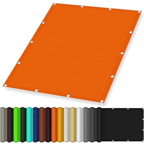 Toldo de poliéster PES premium con protección UV para pérgolas de diseño 2