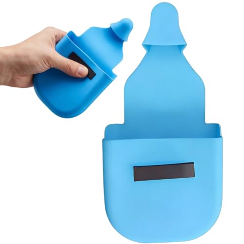Nuaiute Reusable Silicone Gas Pump Glove Magnetic Pump Hand Cover Glove With Magnet Protective Hands From Filthy Handles And Keypads Easy To Use Can Goes In Gas Filling Area Durable And Universal