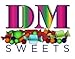 Fresh Assorted Orange Banana Strawberry Grape Green Apple Sweet Hard Crunchy Candy - 1.5 lbs