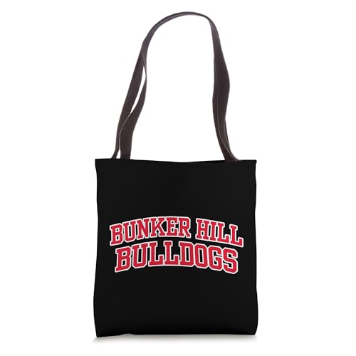 Bunker Hill Community College Apparel Sports Fan Tote Bag miniatura 1