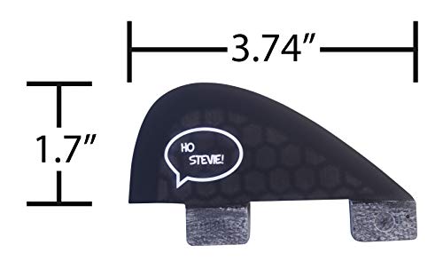 image for Ho Stevie! Stabilizer Surfboard Fin (Center/5th Fin) FCS or Futures Si