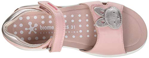 Biomecanics 212162-A, Sandali Bambina, Cipria