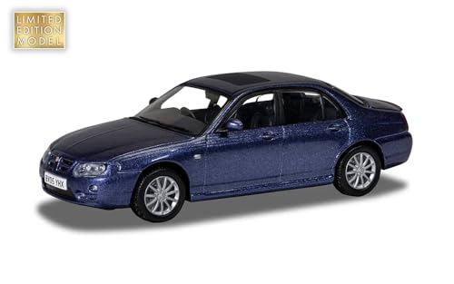 Corgi VA09307 MG ZT+, Monogram Caledonian Die-cast Model, Azul, 10.6 centímetros - Image 2