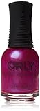 Orly Nail Lacquer, Gorgeous, 0.6 Fluid Ounce