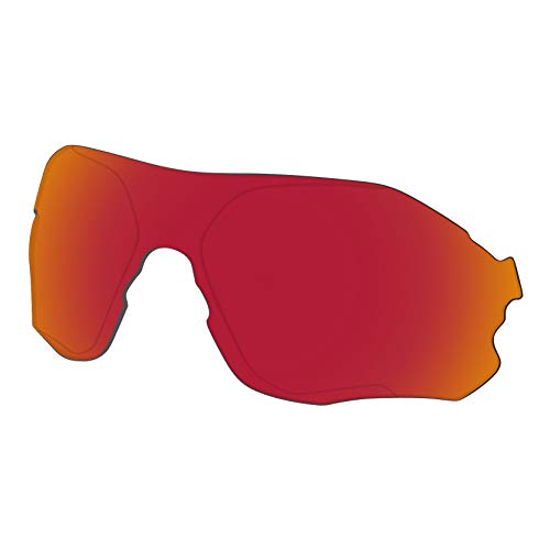 Image of EV Zero Range Lenses & Rubber Kits Replacement for Oakley Sunglass OO9327 Polarized
