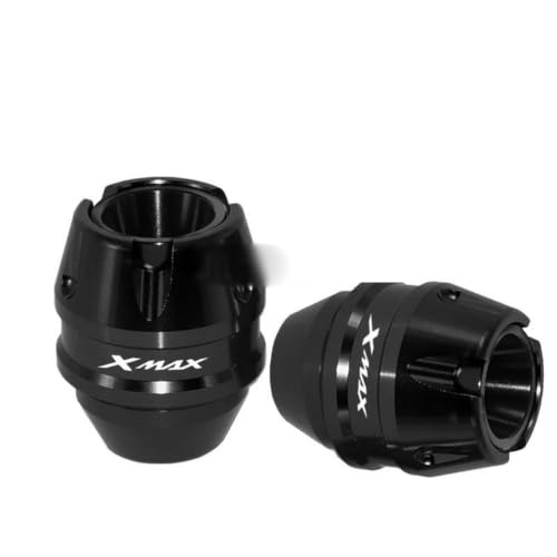 Curseur Anti-Crash XMAX Protection de Fourche Avant Idéal pour Trajets Urbains