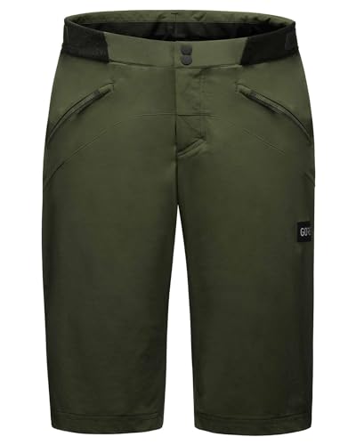Shorts ciclismo hombre Gore Wear negro miniatura 1