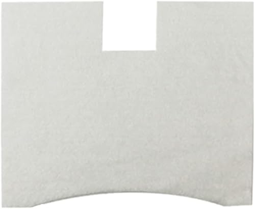 Miniatura 5 de Dttery Filtro de repuesto para Shark Vertex UltraLight DuoClean PowerFins con cable HZ2000 HZ2002 HZ251 HZ602 HZ702, parte XFFKHZ2000 XPMFHZ2000, 4