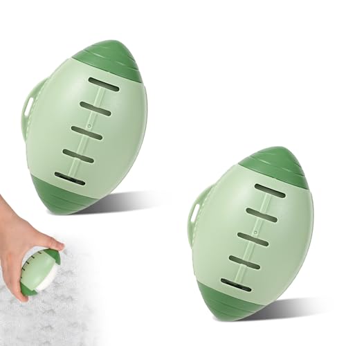 2 PCS Reusable Fur Buddies Hair Remover -Portable Washable Lint Roller, Efficient Shedding Removal Pet Hair Remover, Strong Adhesive Clothes Roller Sticky for Clothes, Furniture & Laundry (2 Green)