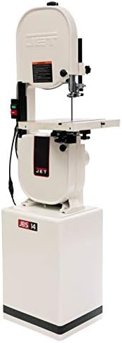 JET JWBS-14CS, 14-Inch Woodworking Bandsaw, 1HP, 1Ph 115/230V (708115K)