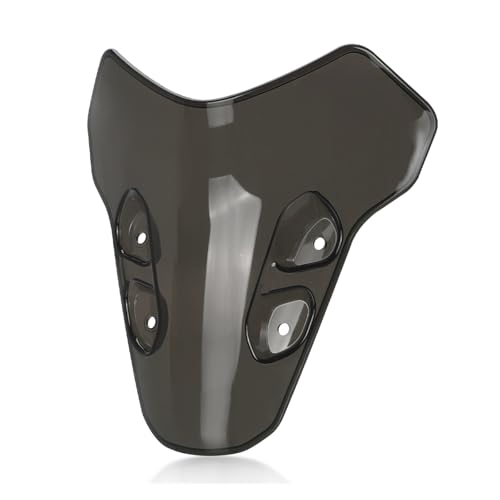 �o�C�N�p�X�N���[�� ���[�^�[�o�C�U�[ MT07�p MT-07�p MT 07�p 2021 2022 2023 �_�u���o�u�� �E�B���h�V�[���h�f�t���N�^�[ �I�[�g�o�C �E�B���h�X�N���[�� �X�N���[���v���e�N�^�[ �E�B���h�V�[���h(Black)