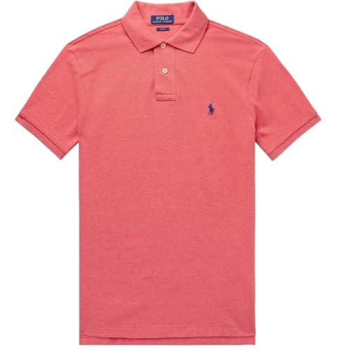 Image of POLO RALPH LAUREN Men's New Classic Fit Polo Shirt