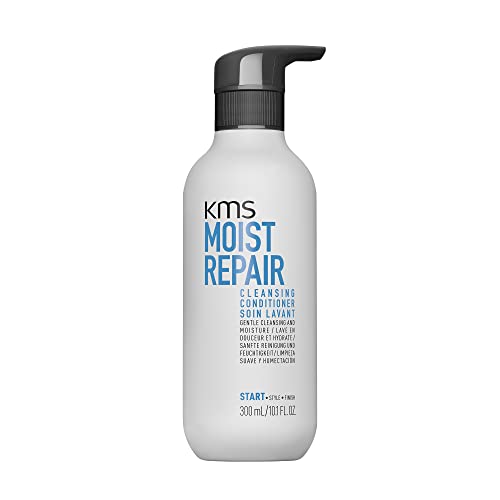 KMS MOISTREPAIR Cleansing Conditioner für gestresstes Haar, 300 ml