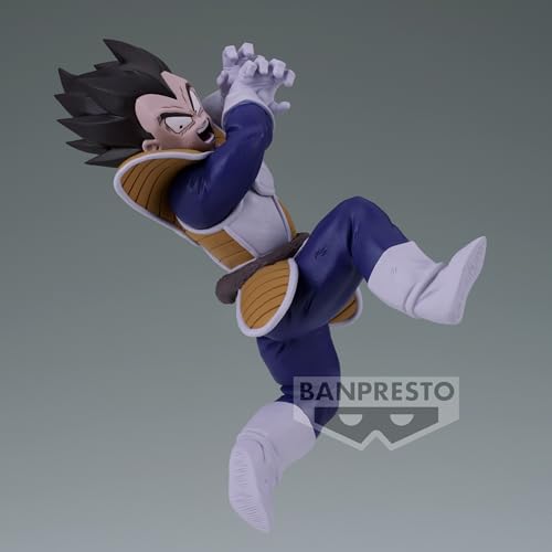 Banpresto Dragon Ball Z MATCH MAKERS Vegeta (VS Son Goku)