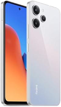 Redmi12 ホワイト Amazon.com: Xiaomi Redmi 12 4g Lte (128Gb + 4Gb) (Compatible
