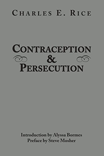 Contraception and Persecution Hardcover – May 25, 2014