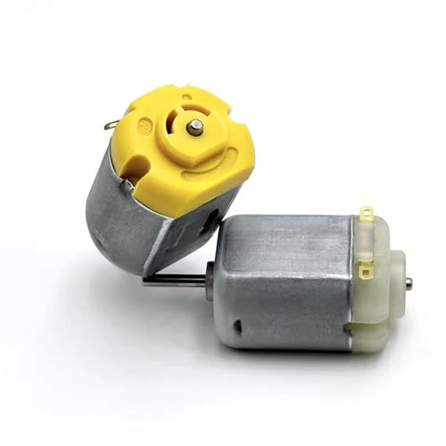 Moteur DC 3V à 5V FS-130CN haute vitesse pour robotique DIY