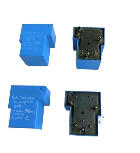 Relais SLA-12VDC-SL-C haute performance pour commutation stable
