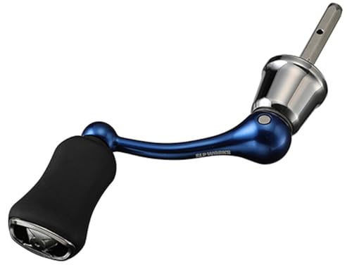 �_�C��slp���[�N�X(Daiwa Slp Works) SLPW �}�V���J�b�g�V���t�g�n���h���Z�b�g (I�V�F�C�v �n���h���m�u�t) 50mm �u���[